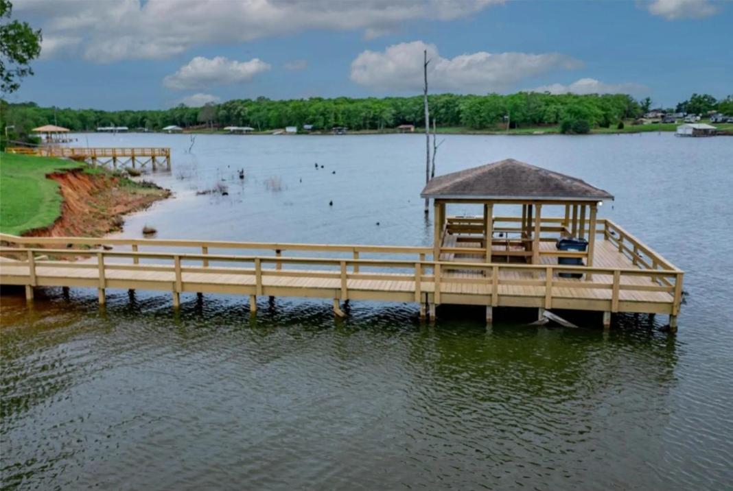 Lake Fork Fishing Getaway Quitman 외부 사진